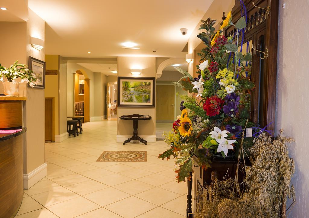 Kilmorey Arms Hotel Kilkeel Exterior photo